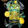 10mg Sour Lemon x Amarelo Live Rosin Chews